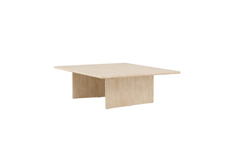 Soffbord VIND Skagen 100x120 cm - Beige - Möbler - Bord & matgrupper - Soffbord