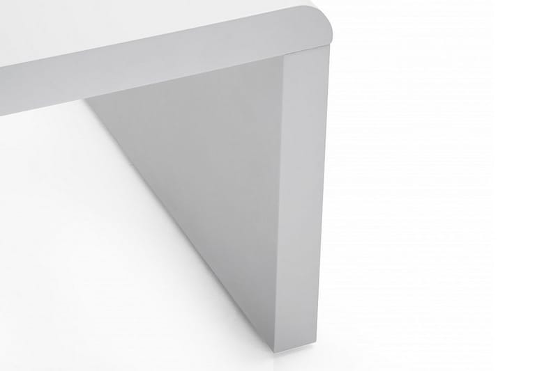 Wakee Soffbord 120 cm - Vit - Möbler - Bord & matgrupper - Soffbord