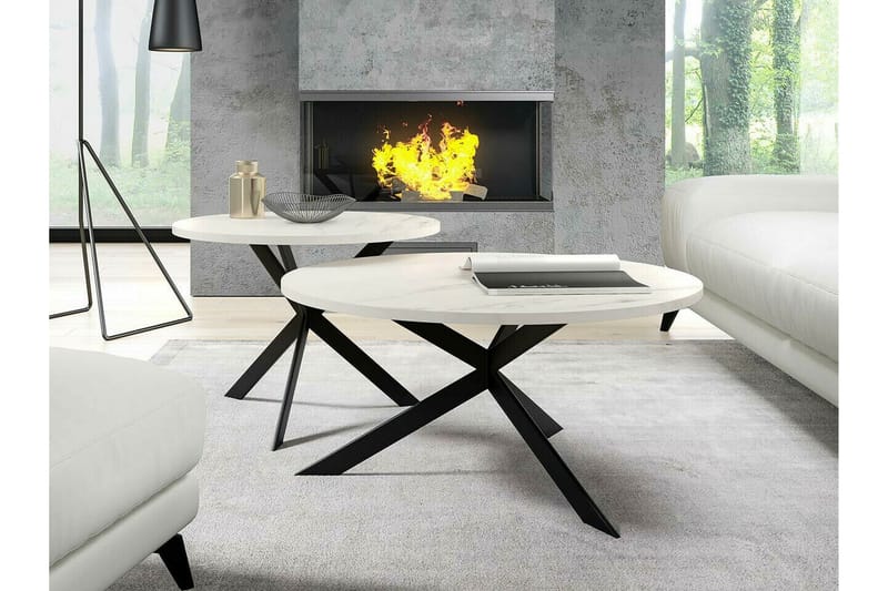 Wardner Soffbord - Svart - Möbler - Bord & matgrupper - Soffbord