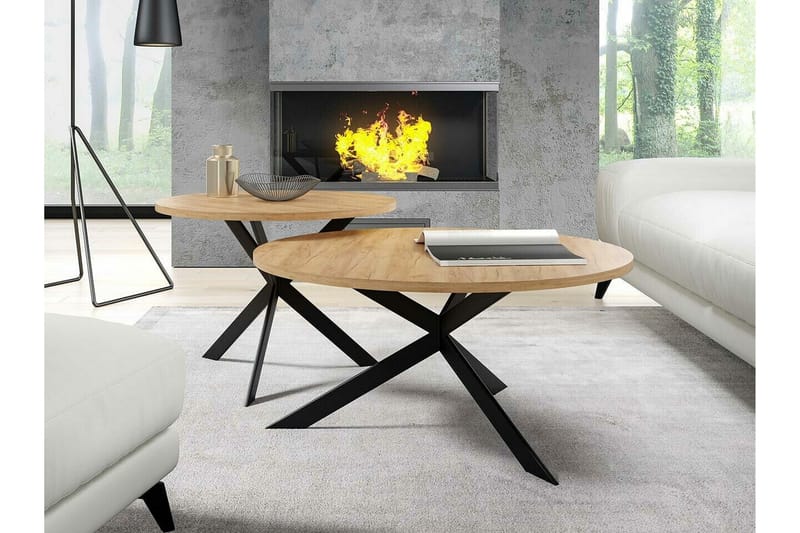 Wardner Soffbord - Svart - Möbler - Bord & matgrupper - Soffbord