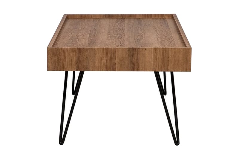 Welton Soffbord 100 cm - Valnötsbrun - Möbler - Bord & matgrupper - Soffbord