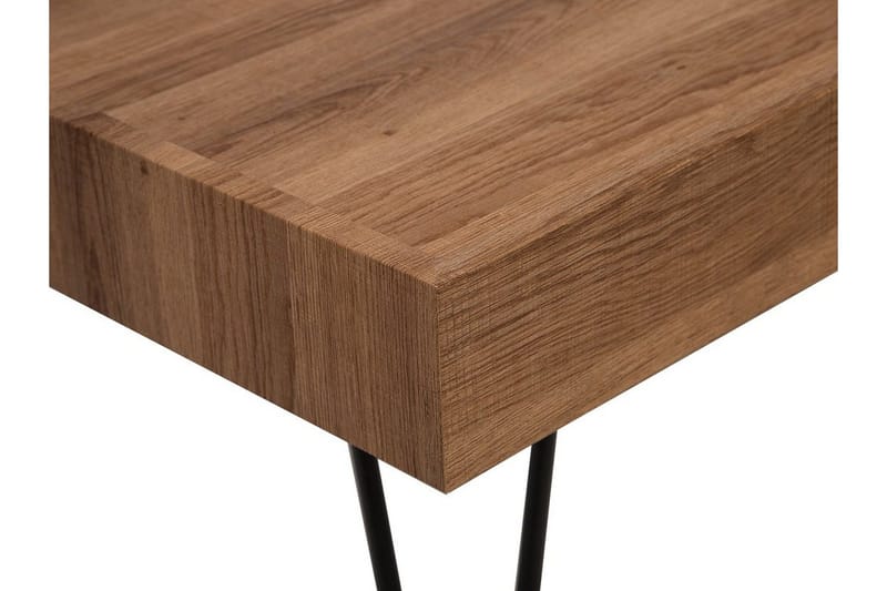 Welton Soffbord 100 cm - Valnötsbrun - Möbler - Bord & matgrupper - Soffbord