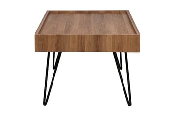 Welton Soffbord 100 cm - Valnötsbrun - Möbler - Bord & matgrupper - Soffbord