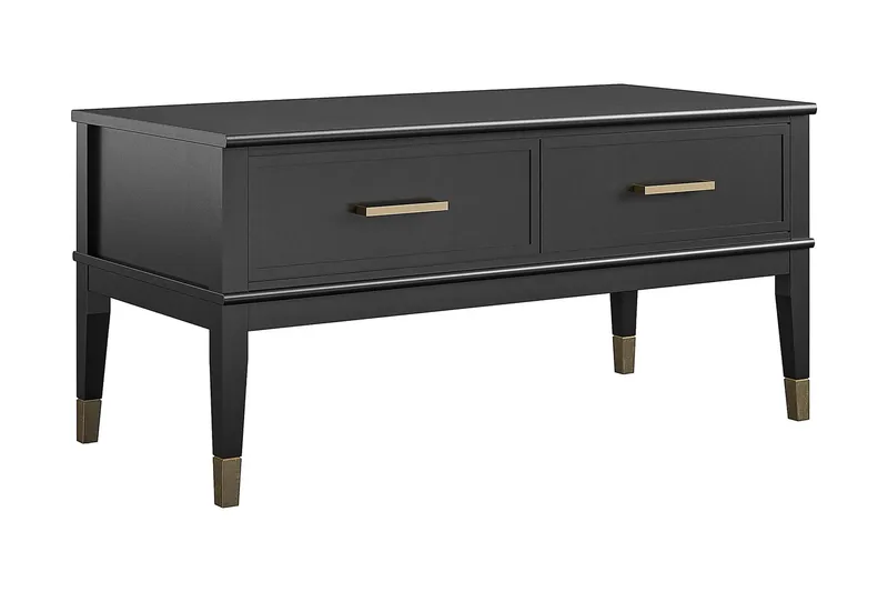 Westerleigh Soffbord 106 cm Höj-och Sänkbart Förvaring Låda - CosmoLiving - Möbler - Bord & matgrupper - Soffbord