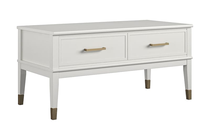 Westerleigh Soffbord 106 cm Höj och Sänkbart m Förvaring Låd - CosmoLiving - Möbler - Bord & matgrupper - Soffbord