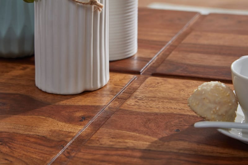 Wilhem Soffbord 58 cm Fyrkantig - Natur - Möbler - Bord & matgrupper - Soffbord