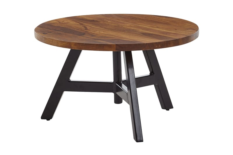 Wilhem Soffbord 60 cm Rund - Natur - Möbler - Bord & matgrupper - Soffbord