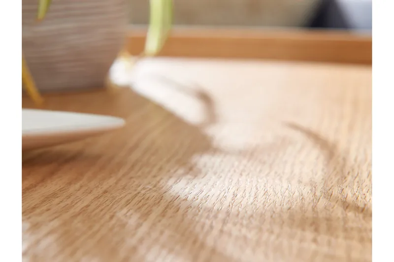 Wilhem Soffbord 78 cm Rund - Natur - Möbler - Bord & matgrupper - Soffbord