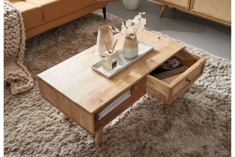 Willowdale Soffbord 45 cm - Brun - Möbler - Bord & matgrupper - Soffbord