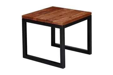 Willowdale Soffbord 45 cm - Brun/Svart - Möbler - Bord & matgrupper - Soffbord