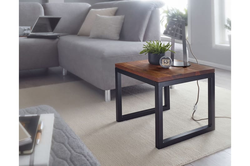 Willowdale Soffbord 45 cm - Brun/Svart - Möbler - Bord & matgrupper - Soffbord