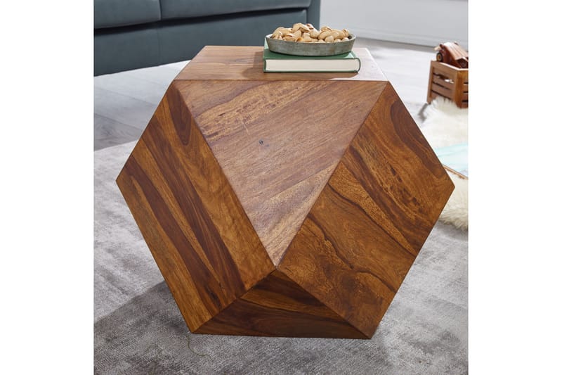 Willowdale Soffbord 57 cm - Brun - Möbler - Bord & matgrupper - Soffbord