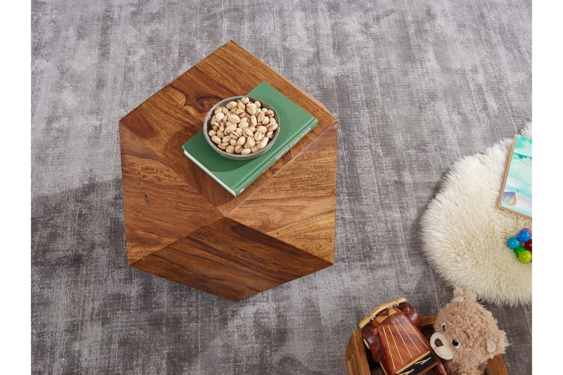 Willowdale Soffbord 57 cm - Brun - Möbler - Bord & matgrupper - Soffbord