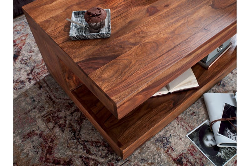 Willowdale Soffbord 60 cm - Valnötsbrun - Möbler - Bord & matgrupper - Soffbord