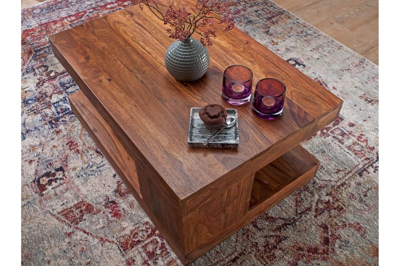 Willowdale Soffbord 60 cm - Valnötsbrun - Möbler - Bord & matgrupper - Soffbord