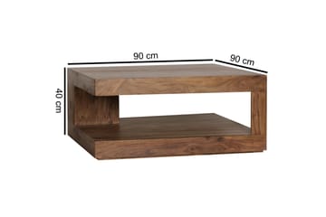 Willowdale Soffbord 90 cm - Möbler - Bord & matgrupper - Soffbord