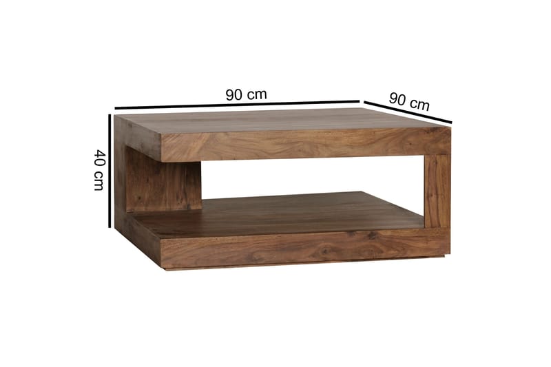 Willowdale Soffbord 90 cm - Möbler - Bord & matgrupper - Soffbord