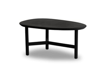 Soffbord Wohnling Massivt trä njurformad 3-bensram modern - Möbler - Bord & matgrupper - Soffbord