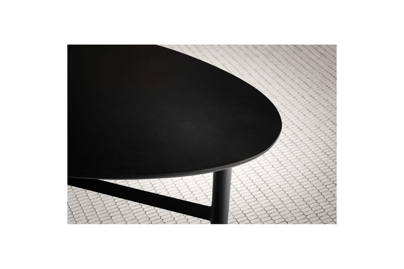 Soffbord Wohnling Massivt trä njurformad 3-bensram modern - Möbler - Bord & matgrupper - Soffbord