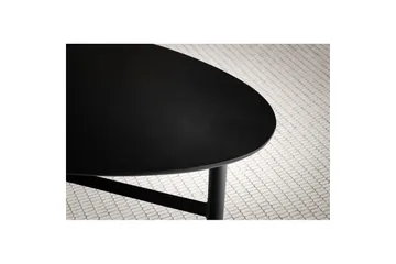 Soffbord Wohnling Massivt trä njurformad 3-bensram modern - Möbler - Bord & matgrupper - Soffbord