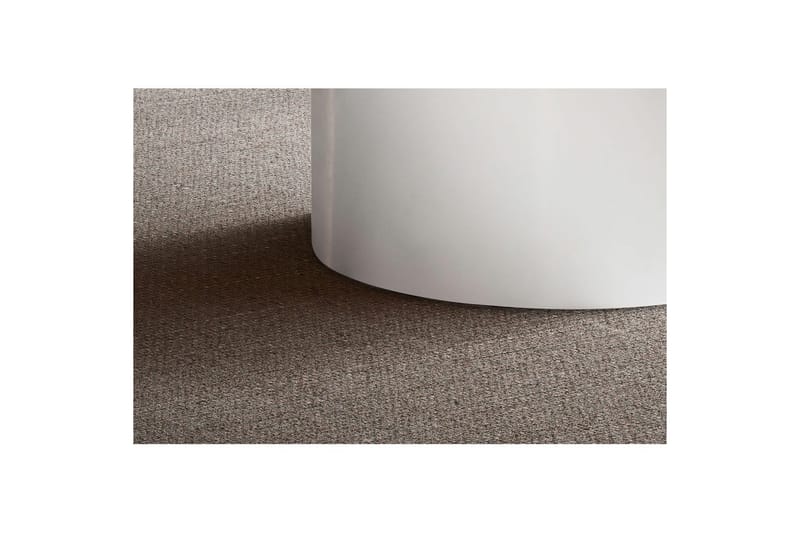 Soffbord Wohnling MONOBLOC rund 60 cm, modern stil Vit - Vit - Möbler - Bord & matgrupper - Soffbord