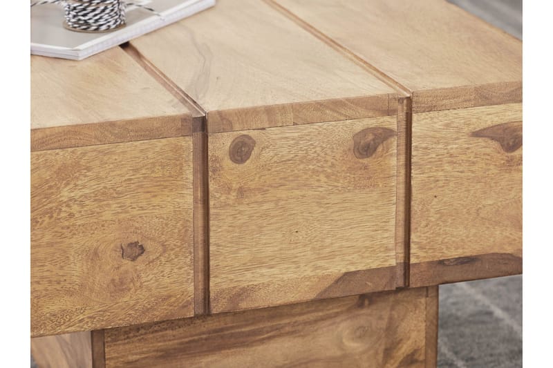 Woolam Soffbord 44 cm - Akacia - Möbler - Bord & matgrupper - Soffbord