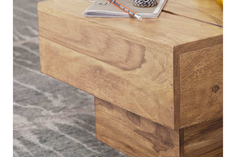 Woolam Soffbord 44 cm - Akacia - Möbler - Bord & matgrupper - Soffbord