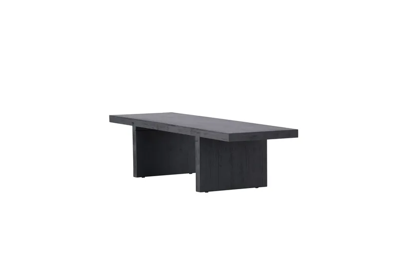 Yakunik Soffbord 120x38 cm - Svart - Möbler - Bord & matgrupper - Soffbord