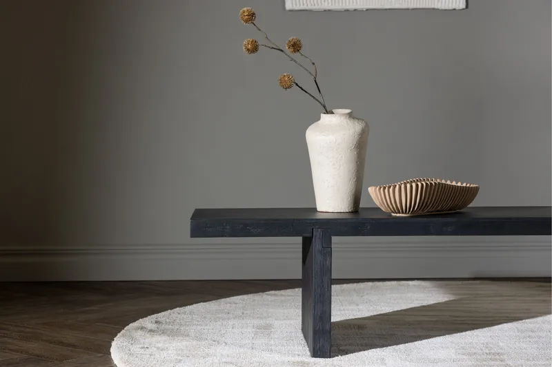 Yakunik Soffbord 120x38 cm - Svart - Möbler - Bord & matgrupper - Soffbord