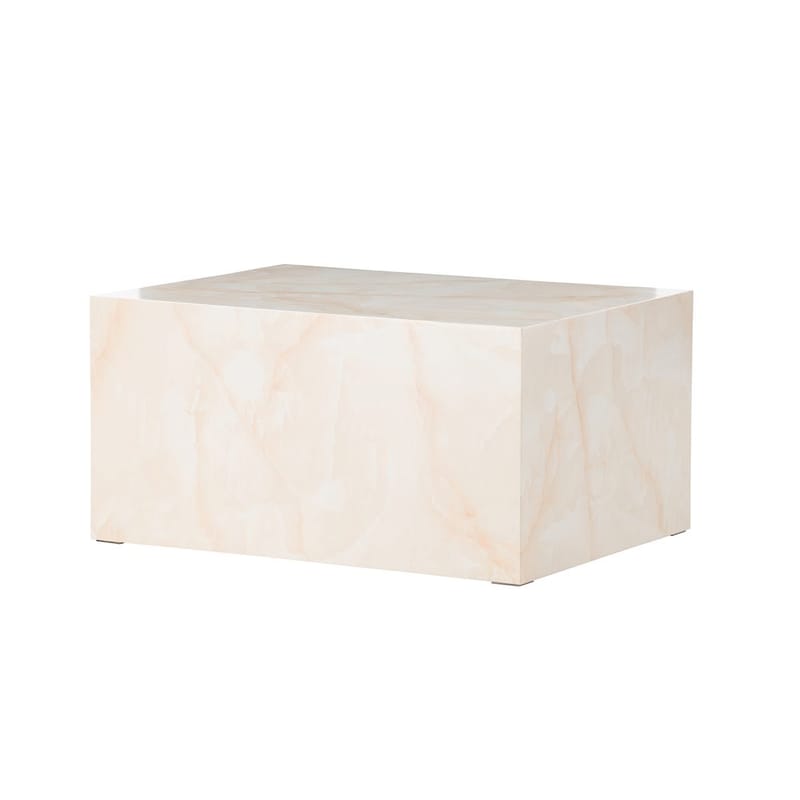 Soffbord York, Light Yellow, 80 x 60