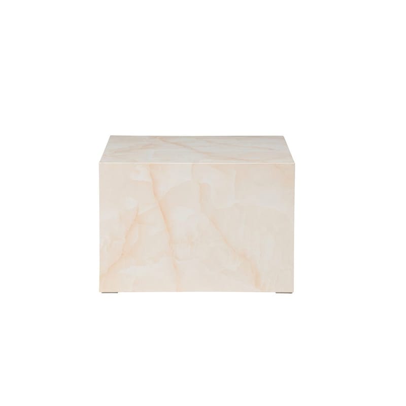 Soffbord York - Light Yellow, 80 x 60 - Möbler - Bord & matgrupper - Soffbord