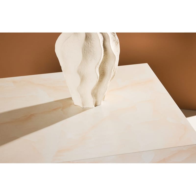 Soffbord York - Light Yellow, 80 x 60 - Möbler - Bord & matgrupper - Soffbord