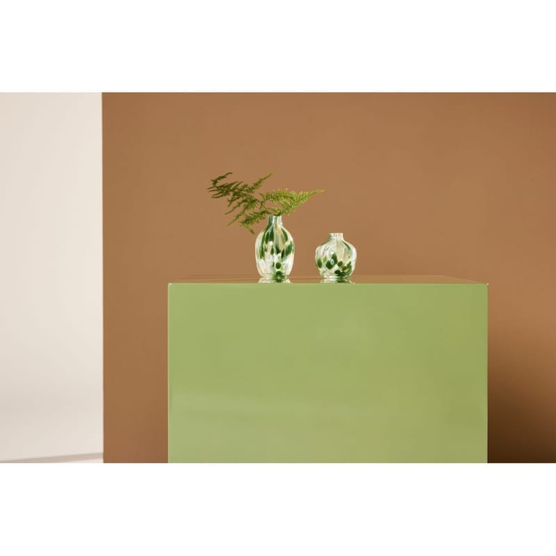 Soffbord York - Ljusgrön, 40 x 40 - Möbler - Bord & matgrupper - Soffbord