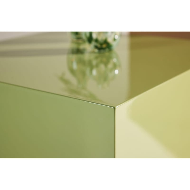 Soffbord York - Ljusgrön, 40 x 40 - Möbler - Bord & matgrupper - Soffbord