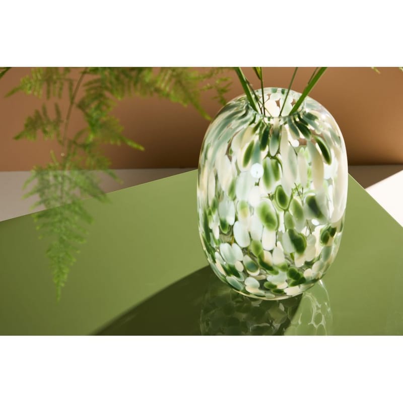 Soffbord York - Mörkgrön, 80 x 60 - Möbler - Bord & matgrupper - Soffbord