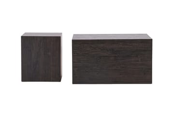 Soffbord York Mocka Bordsset - Möbler - Bord & matgrupper - Soffbord
