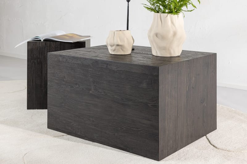 Soffbord York Mocka Bordsset - Möbler - Bord & matgrupper - Soffbord