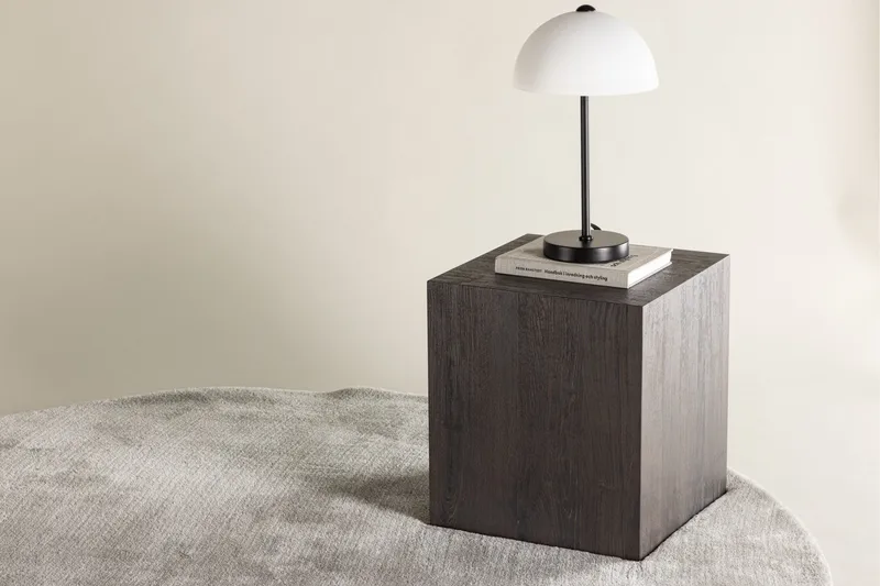 York Soffbord 40x40 cm - Mocca - Möbler - Bord & matgrupper - Soffbord