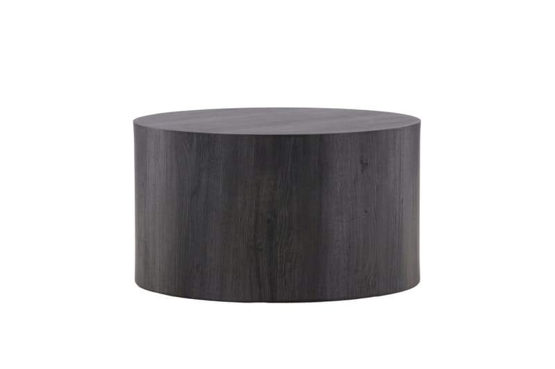 York Soffbord 80 cm, Svart