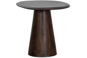 Soffbord Posture - Valnöt, 51x60x53 cm - Möbler - Bord & matgrupper - Soffbord