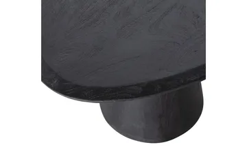 Soffbord Posture - Svart, 47x120x80 cm - Möbler - Bord & matgrupper - Soffbord