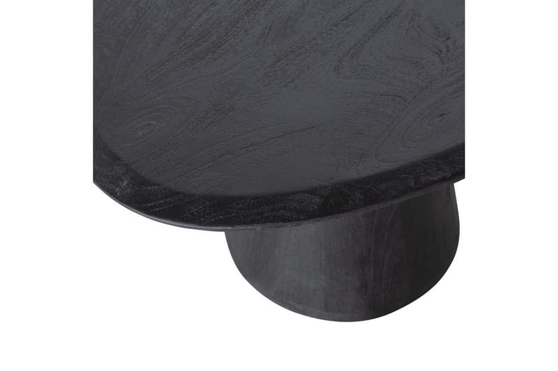 Soffbord Posture - Svart, 47x120x80 cm - Möbler - Bord & matgrupper - Soffbord