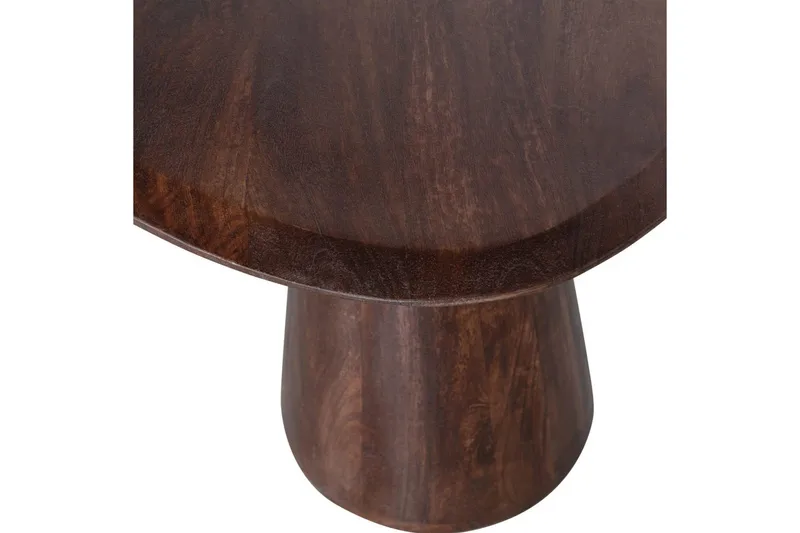 Soffbord Posture - Valnöt, 51x60x53 cm - Möbler - Bord & matgrupper - Soffbord