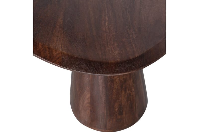 Soffbord Posture - Valnöt, 51x60x53 cm - Möbler - Bord & matgrupper - Soffbord