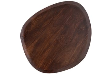 Soffbord Posture - Valnöt, 51x60x53 cm - Möbler - Bord & matgrupper - Soffbord