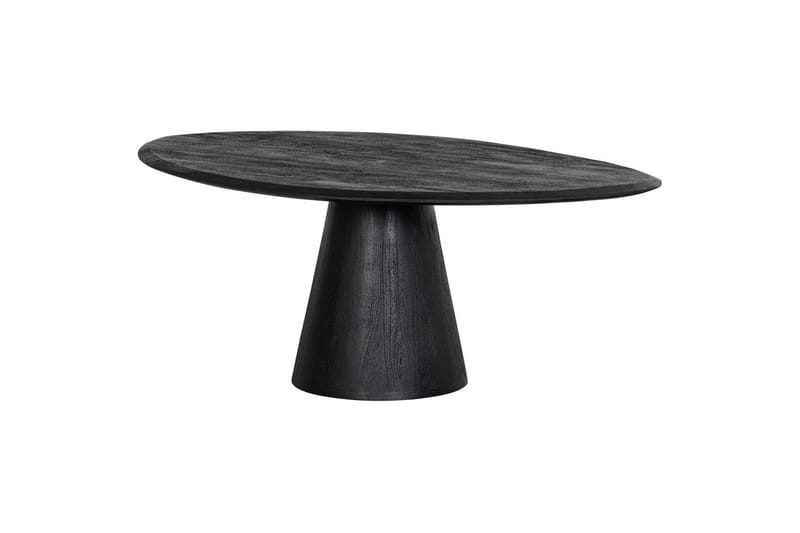 Soffbord Posture - Svart, 47x120x80 cm - Möbler - Bord & matgrupper - Soffbord