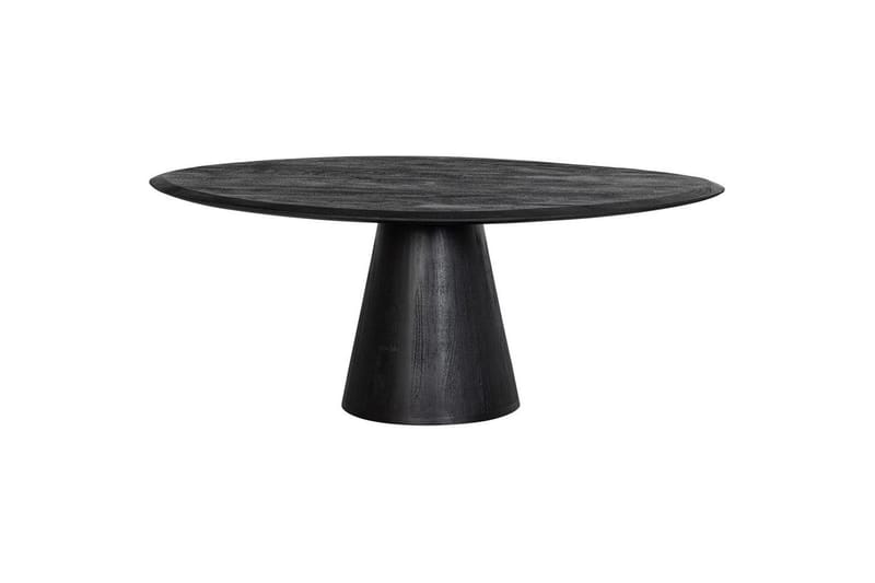 Soffbord Posture - Svart, 47x120x80 cm - Möbler - Bord & matgrupper - Soffbord