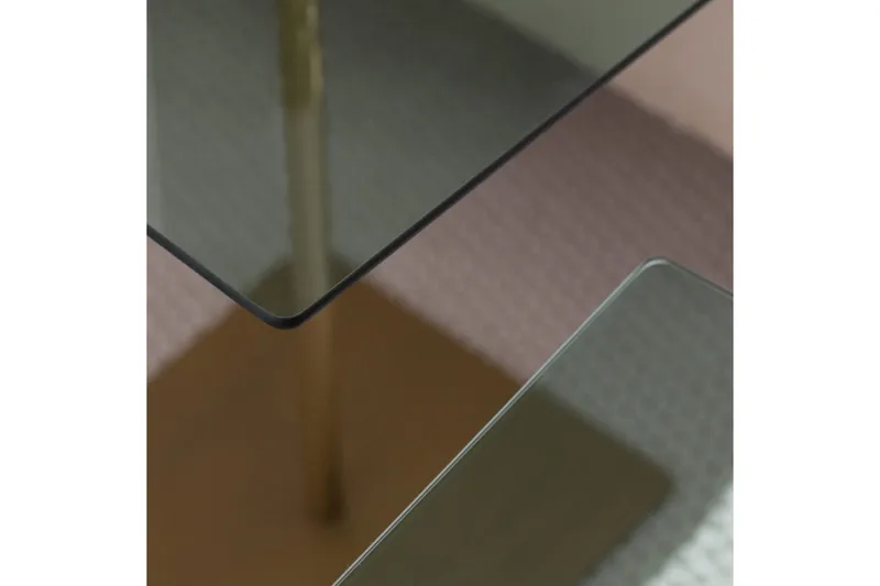 Soffbordssats Challur Rany / Grön - Rany / Grön - Möbler - Bord & matgrupper - Soffbord