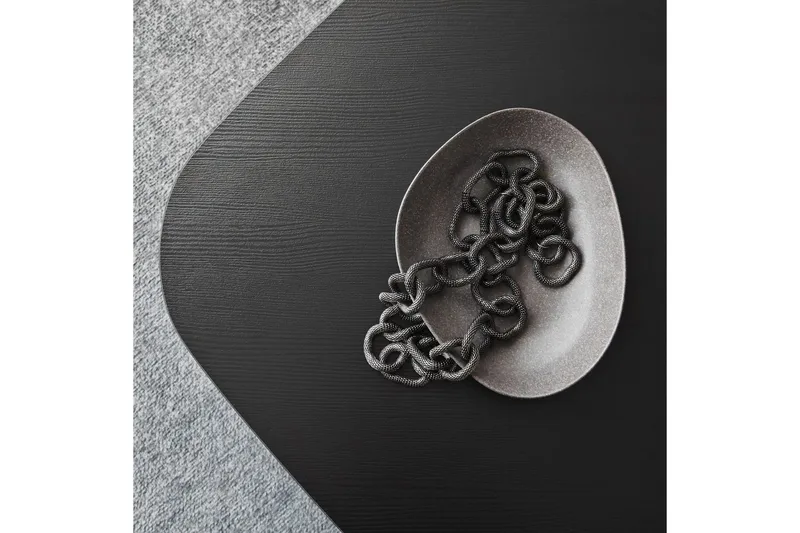 Soffbordssats Jewa Set Svart - Svart - Möbler - Bord & matgrupper - Soffbord