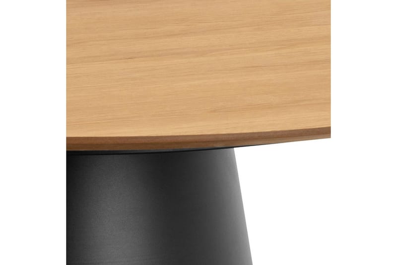 Soli Matbord 120x120 cm Rund - Natur - Möbler - Bord & matgrupper - Matbord & köksbord